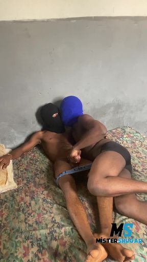Bromance in the Dormitory
