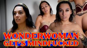 WonderWoman Get's Controlled