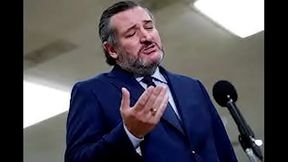 Ted Cruz Try Not to Cum Challenge (Metronome)