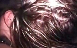 Amateur teen girls having fun