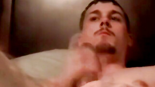 Unbelievable Turnaround! Guy Cums HARD After Masturbation  Unexpected Oral Encounter