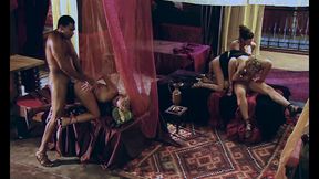 The Secrets of the Lupanar: the Night of Secret Anal Pleasures in Ancient Rome