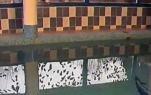 Two masked men fuck these beauties