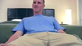 Doug Super Straight Dude Military Classified Gets The Bj Of His Life
