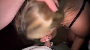 My Ex Wants to Fuck Me Again. Meeting in the Car in the Woods