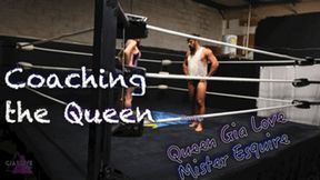Coaching The Queen (WMV 1080P)