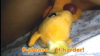 [EroNekoKun] - Story about my MLP Plush Sexslave AppleJack: Fast Night Fuck