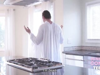 Spooky Ghost Gets The Superpower To Touch People (This guy Bangs Virginal Cuties)