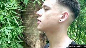 ”Rick Lennon & Felix Harris got into an groupsex sex with their Pals”