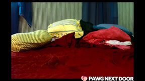 Big Booty MILF Drill Dildo Deep in Wet Pussy