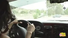 Two Blondes and a Brunette fuck him in a wild threesome