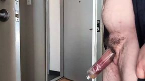 pump flashing neighbor
