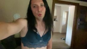 Mature Crossdresser are very Lonely