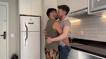 MARCOS GOIANO - FODIDO PELO DOTADÃO DO PAU EXTRA G - SEXO GAY BRASIL SEM CAMISINHA - PAU GG FODENDO MEU RABO