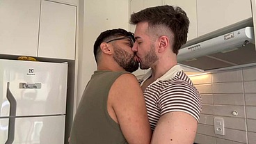 MARCOS GOIANO - FODIDO PELO DOTADÃO DO PAU EXTRA G - SEXO GAY BRASIL SEM CAMISINHA - PAU GG FODENDO MEU RABO
