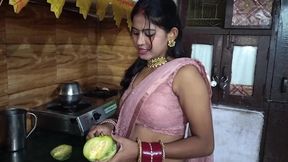 Jija Ne Apni Sali Ko Jangal Me Le Jaa Kar Choda