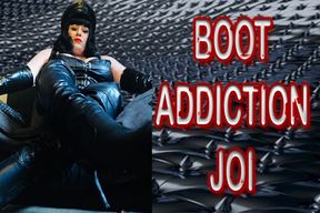 BOOT ADDICTION JOI