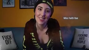 A Tactile Task For Caged Up Cocks - Miss Faith Rae&rsquo_s Femdom Audio Chastity Slave Instructions - HD 1080p MP4