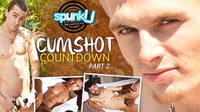 Cumshot Countdown: The Final Five - Spunku