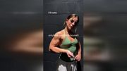 TikTok Live Gym Gangbang: 5 Strangers Breed 18yo Pussy