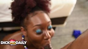 mahogany ross got that tight pussy pounded