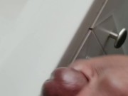 My big dick man master bating