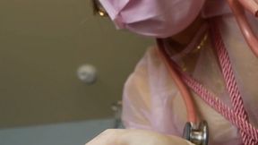 EVIL SHIBARI BUTCHER DR. LUNA FOUND A NEW PET POV