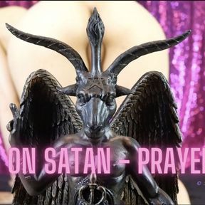 Focus on Satan - Prayer Time