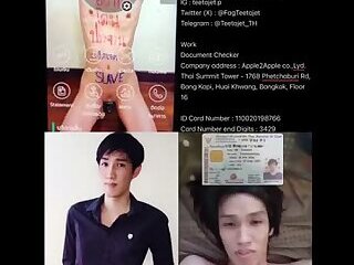 Teetajet Pratumthong