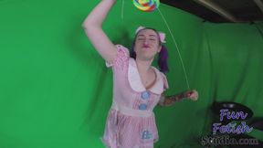 Girl Turns Into Doll Part 5