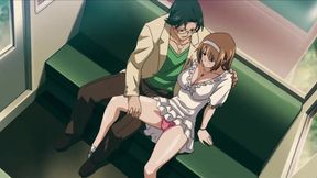 Horny Girl With Lascivious Tits Loves Netorare When Her Husband Is Working