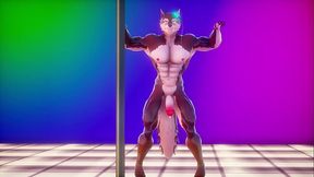 Aro Rouon - LAMB (UTAU Cover) Full Version {jiggle physics test}