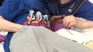 Simon Dale and Brat Gonota Bareback Fuck