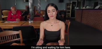 Steve Q's Cheating POV: Russian Cutie Ara Mix's Wild Toilet Sex Adventure