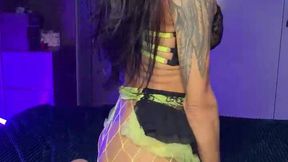 Member video sent by @maryinchains @Teasing & #Stockings #Sexy Lingerie #Tattoo Porn video film adult | Tik.Porn