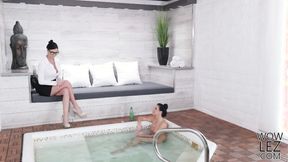 ”India Summer & Jasmine Jae”