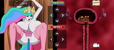 My Little Pony hentai Game 1