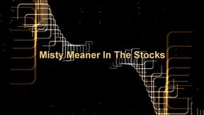 Misty Meaner In The Stocks (1080p)