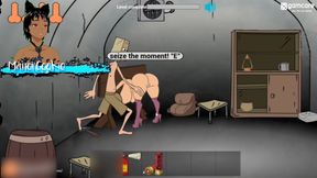 Fuckerman Series - Gotta Fuck and Fuck More as We Go Around Town to Meet Some Nice Ladies