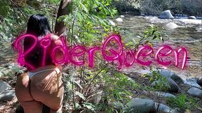 Milf fucked reverse cowgirl