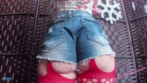 Ass Spreading (CENSORED for Betas) (HD) WMV