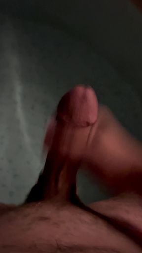 Public Risk: Masturbating in My Neighbor's Pool Until I Explode