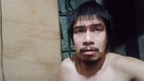 Sitting Masturbation