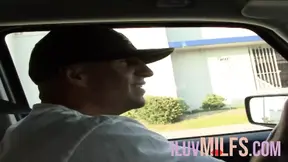 Big tits mature milf blonde gets a sloppy tit cumshot