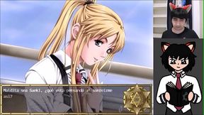 Bible Black ~ Gameplay Espa&ntilde_ol ~ Cap&iacute_tulo 12