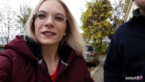 German Girlfriend Swap Swinger 4some - Two Skinny Girls Tiny Emily and Vivi Vallentine Get Fucked