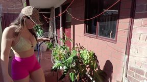 Stepmommy Gardening Sfw