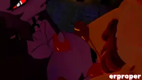 Asagis Steamy Blowjob Escalates to Mind-Blowing Finale in Taimanin Action