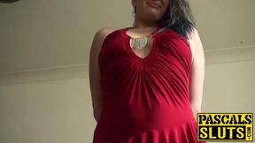 Old chick Welsh is about to find out true meaning of pain