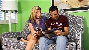 MILF Like '_Em Black (Volume #4, Scene #3)